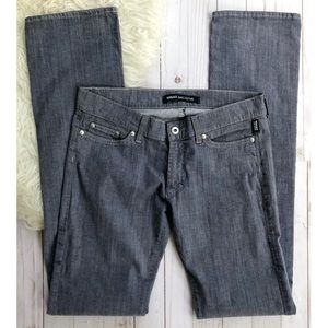 Versace Jeans Couture slim fit grey jeans